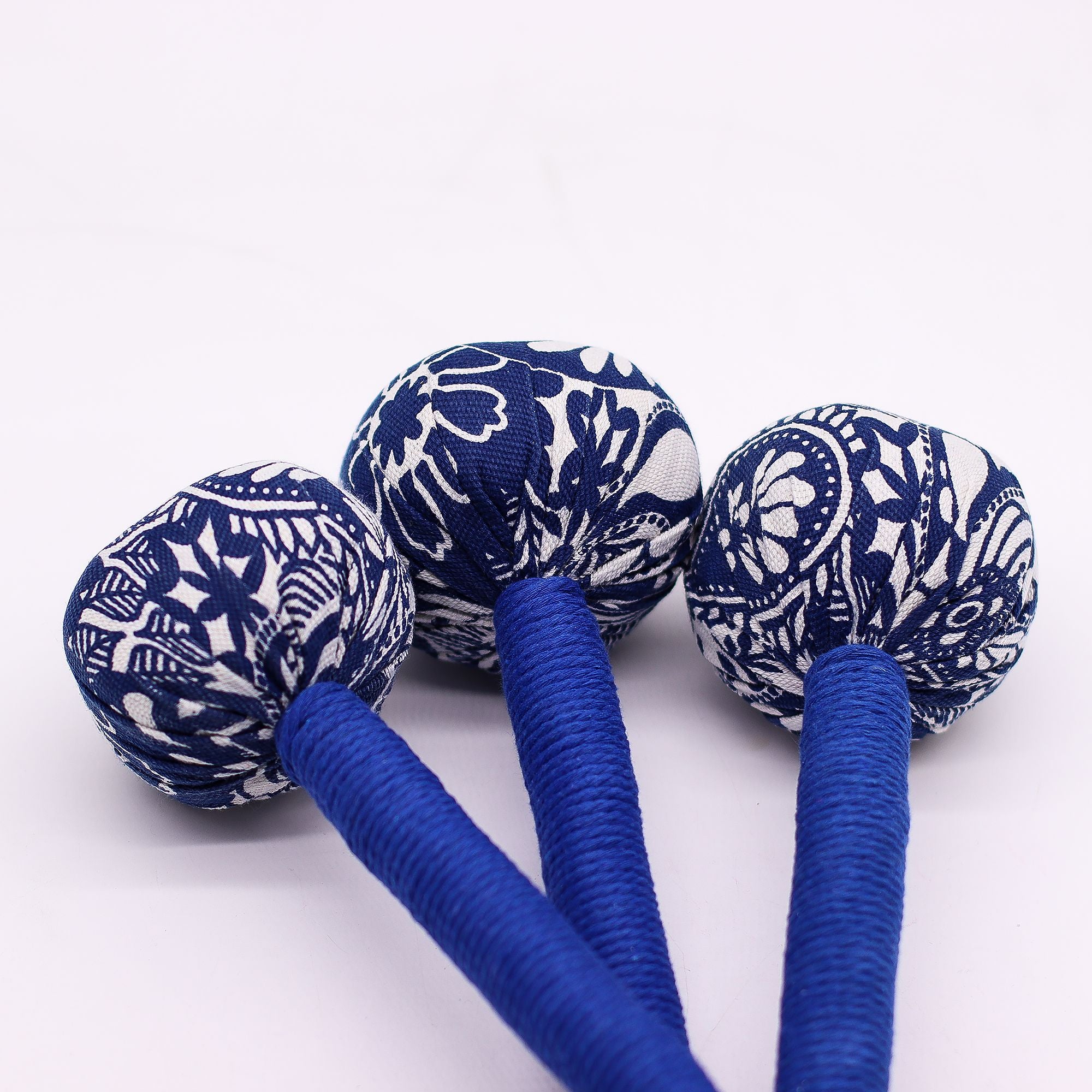 Ciocan de masaj tradițional cu pelin - Blue