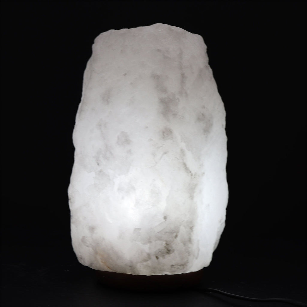 Lampa din sare de Cristal de Himalaya (8-10 kg)