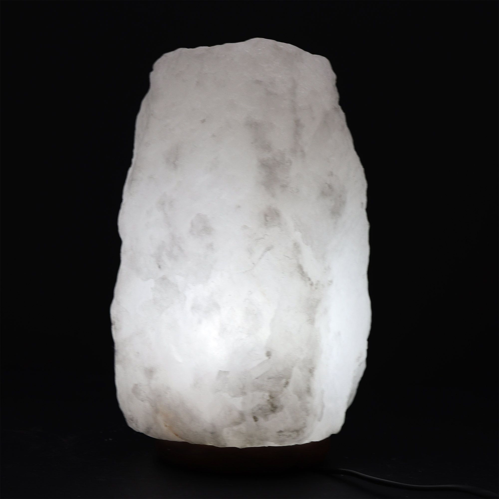 Lampa din sare de Cristal de Himalaya (8-10 kg)