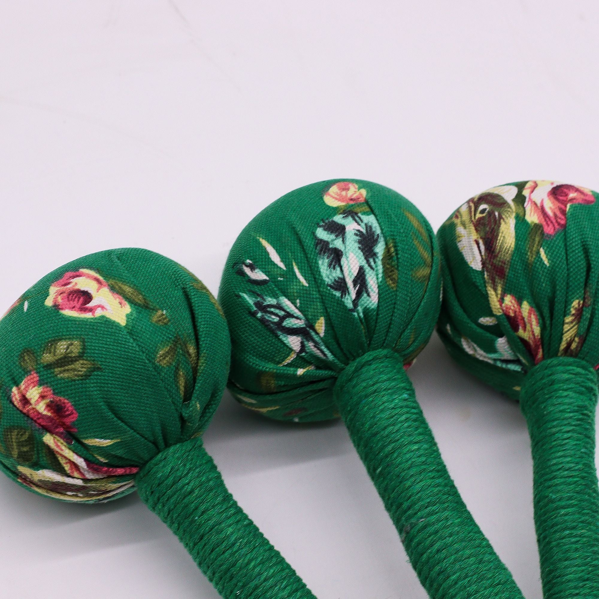 Ciocanul de masaj - Green