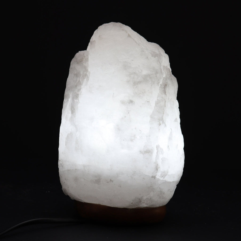 Lampa de Sare de Cristal de Himalaya (2-3kg)
