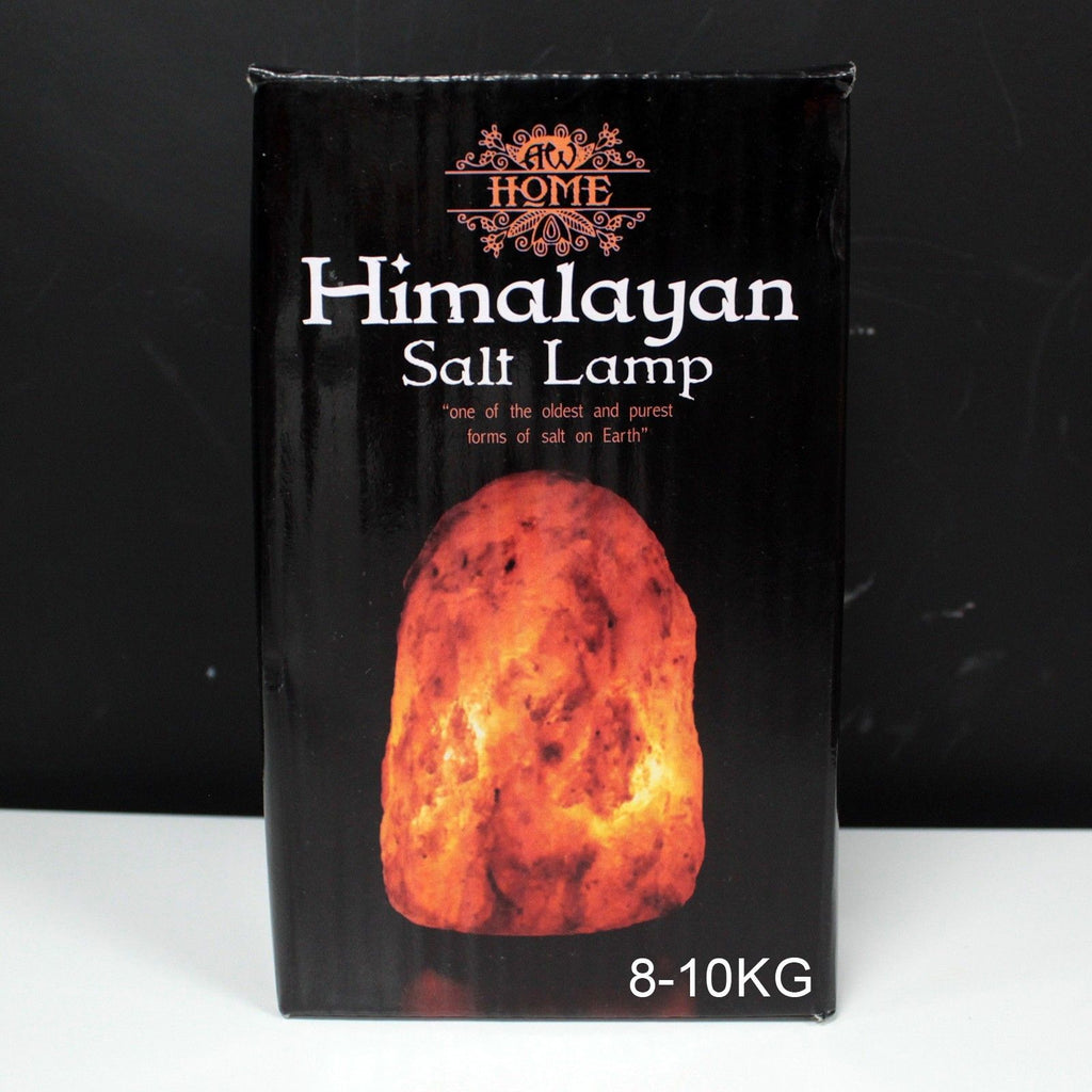 Lampa de Sare de Cristal de Himalaya de Calitate 8-10kg