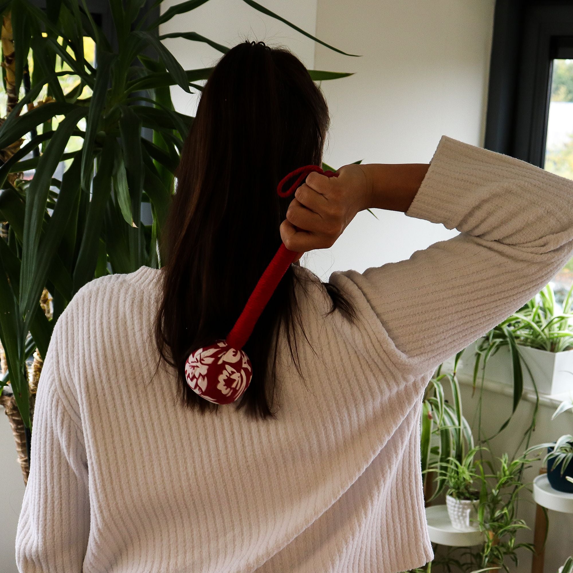 Ciocan de Masaj cu Pelin - Red