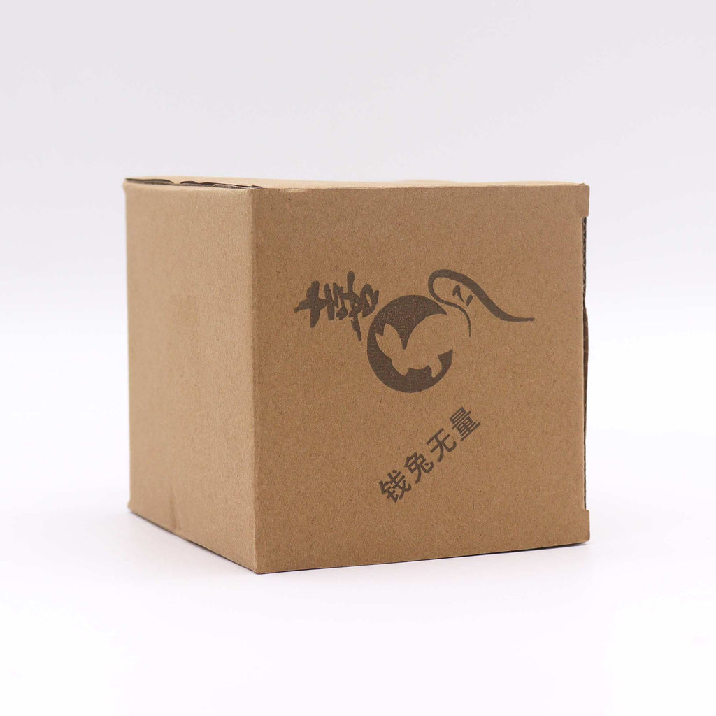 Set de Ceainic Money Cat- Travel Pack - Rosu