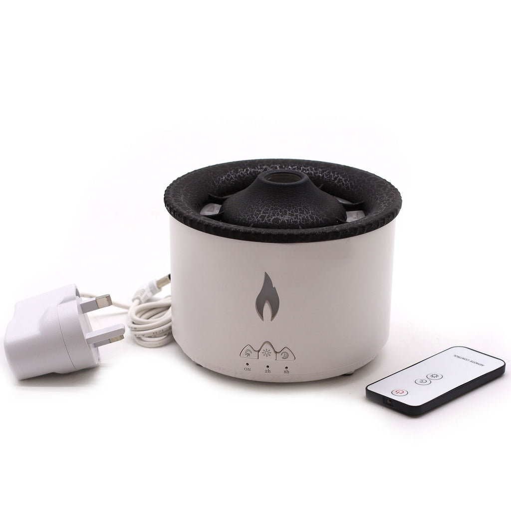 Medium Volcano Effect Aroma Diffuser (plug) Two Colours