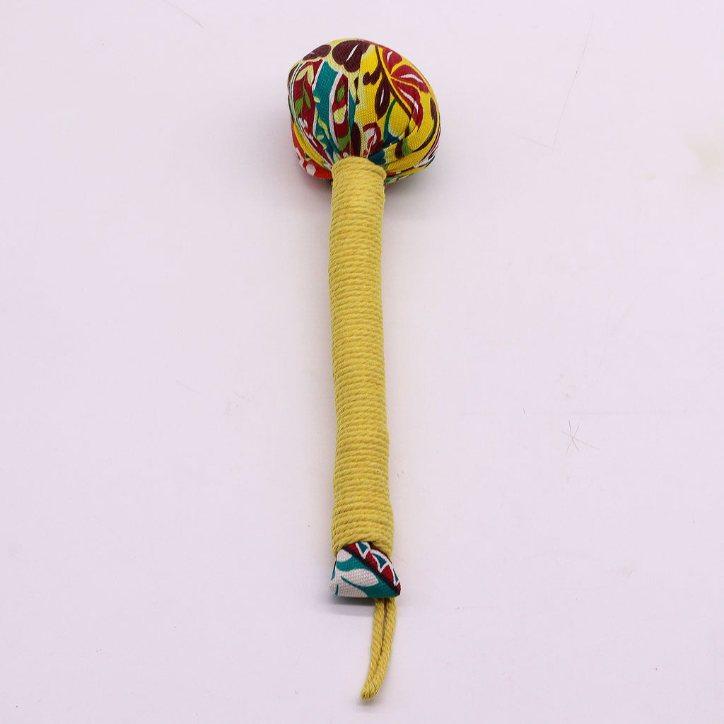 Ciocan de Masaj cu Pelin - galben