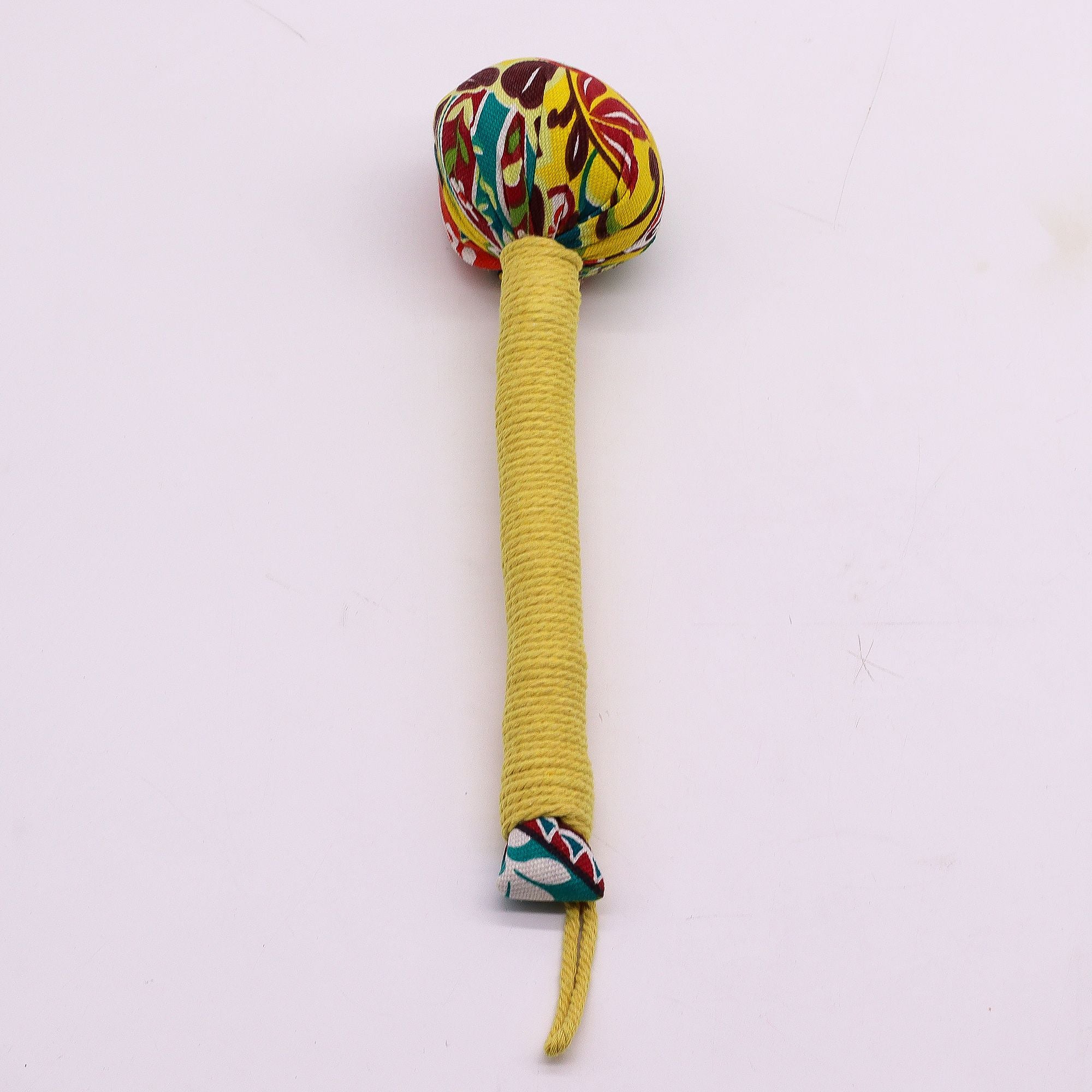 Ciocan de Masaj cu Pelin - galben