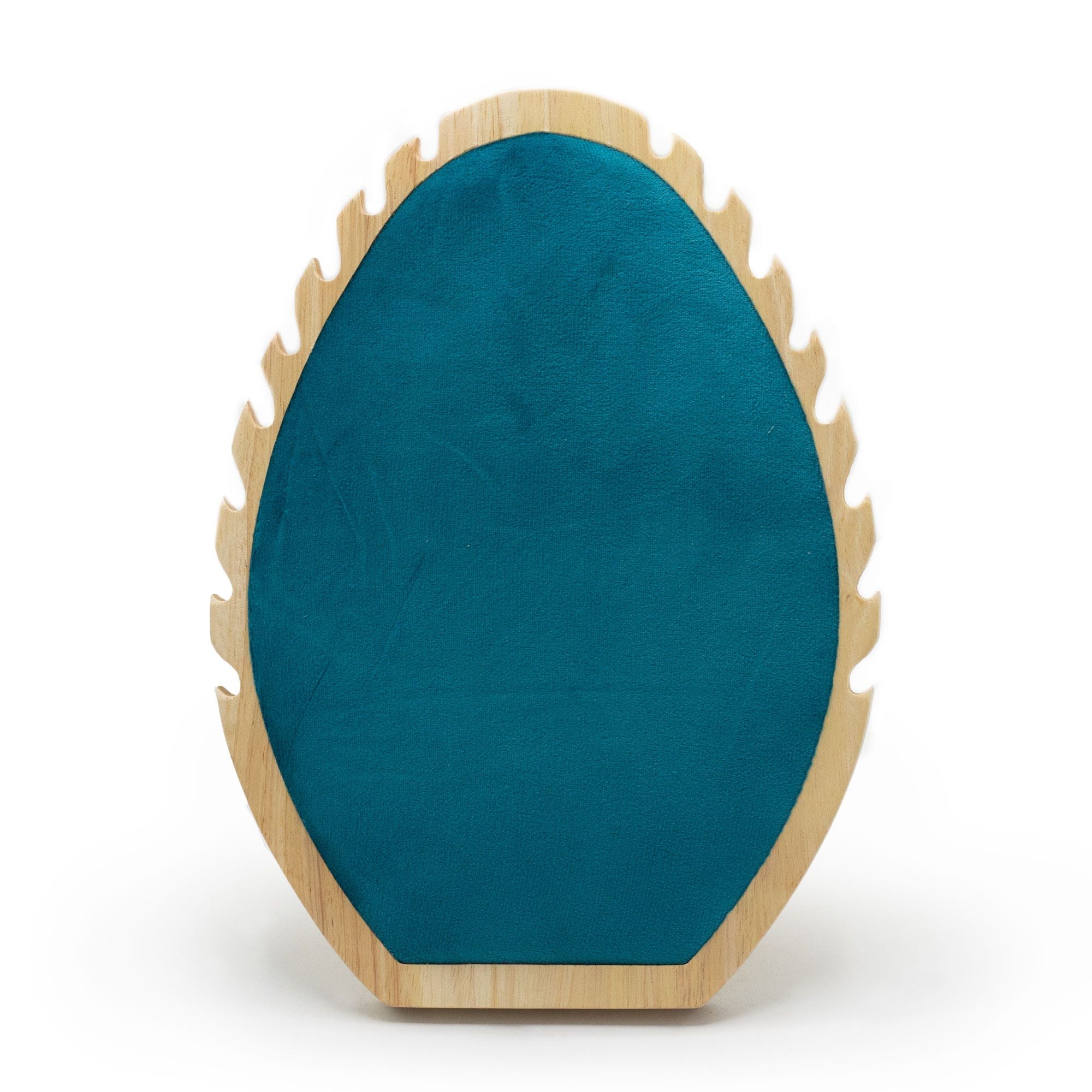 Suport Oval pentru expunerea colierelor   32x21cm