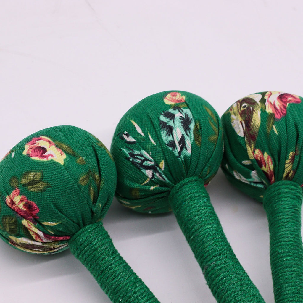 Ciocanul de masaj - Green