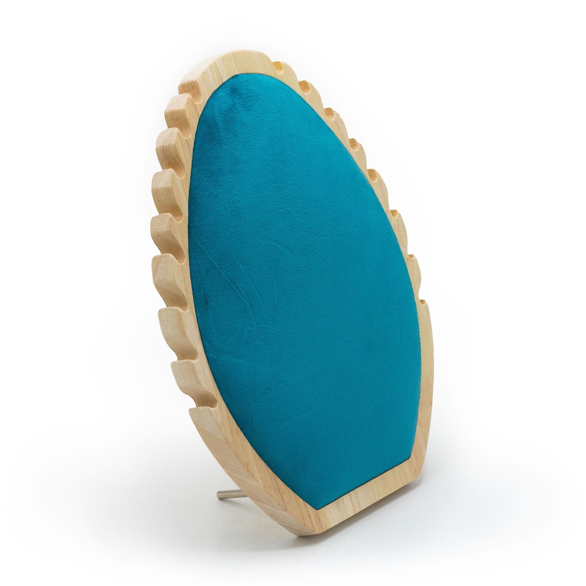 Suport Oval pentru expunerea colierelor   32x21cm