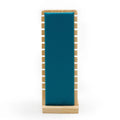 Suport înalt plat pentru expunerea colierelor 28x10x10cm