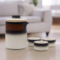 Set de Ceainic Money Cat - Travel Pack