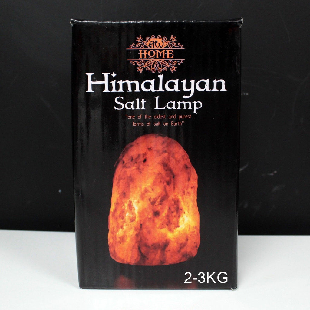 Lampa de Sare de Cristal de Himalaya de Calitate  2-3kg
