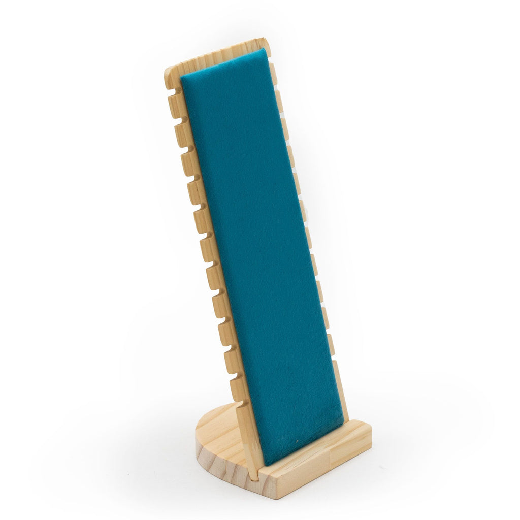 Suport înalt plat pentru expunerea colierelor 28x10x10cm