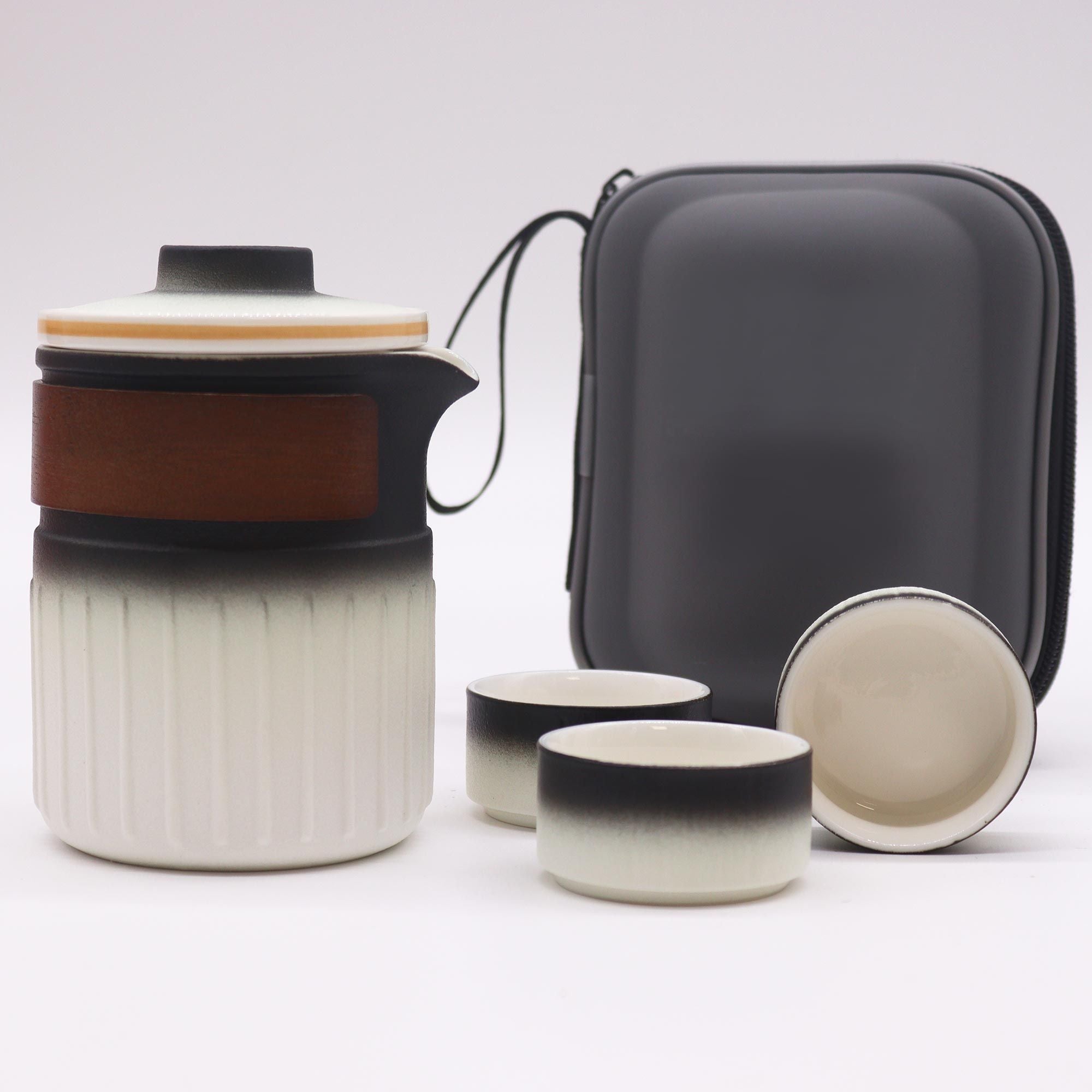 Set de Ceainic Money Cat - Travel Pack